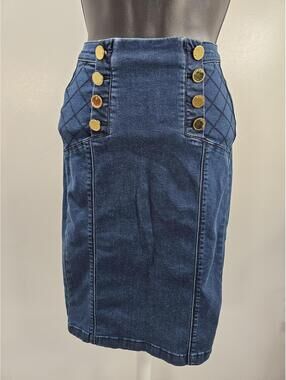Bebe vintage Pencil Skirt Sz 24
